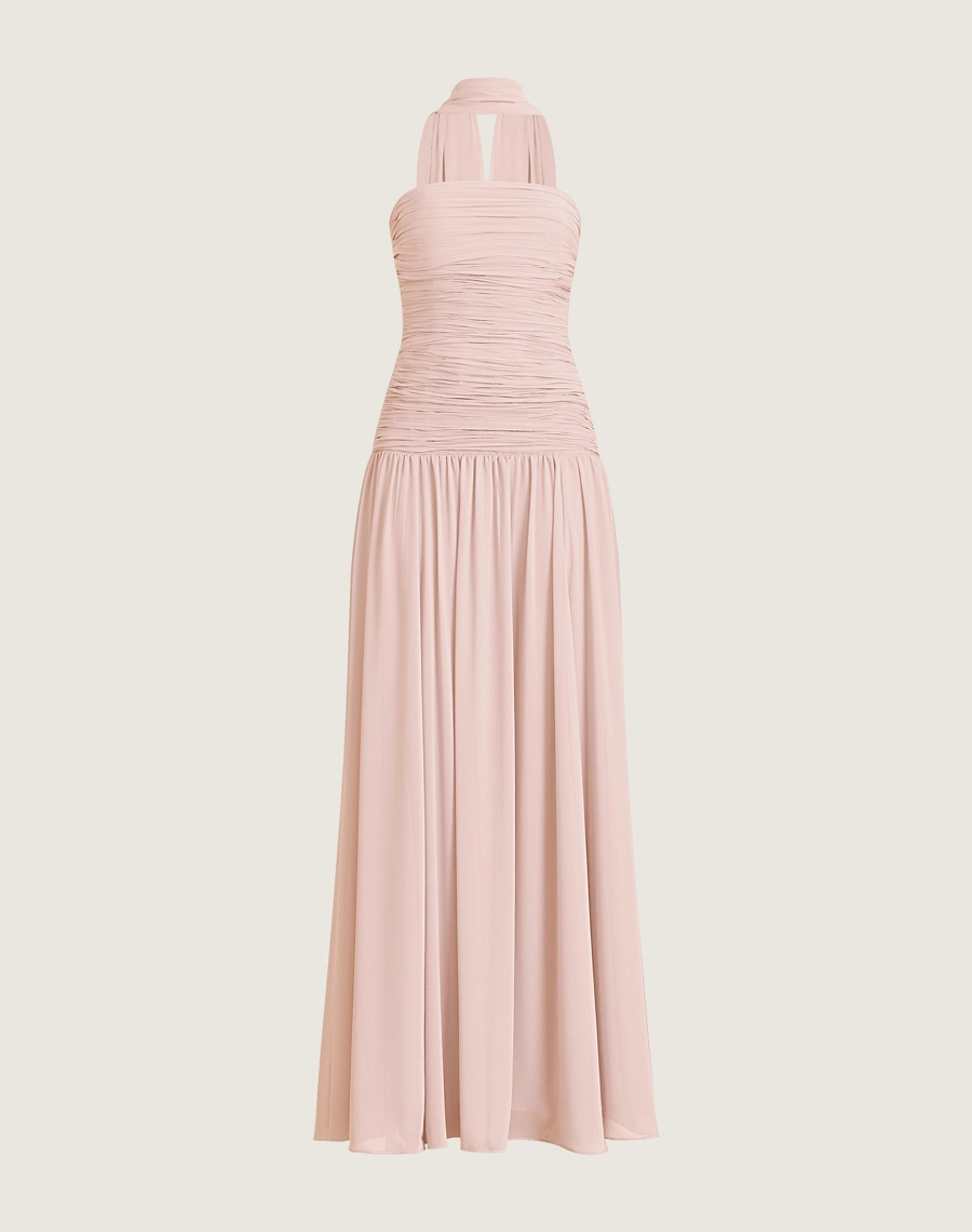 O Vestido Longo Lana é uma pela elegante e marcante a esolha ideal para se sentir elegante e sofisticada!