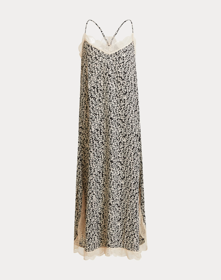 O Vestido Midi Larissa é confeccionado em crepinho estampado, tecido leve, fluido e confortável, ideal para os dias mais quentes da temporada. <br/>