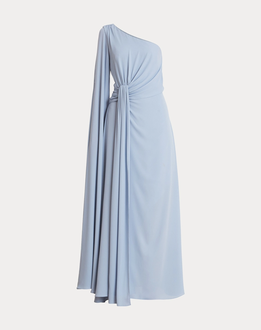 O Vestido Longo Sifonia é confeccionado crepinho, tecido leve e fluido que se destaca pelo toque macio e caimento elegante. <br/>