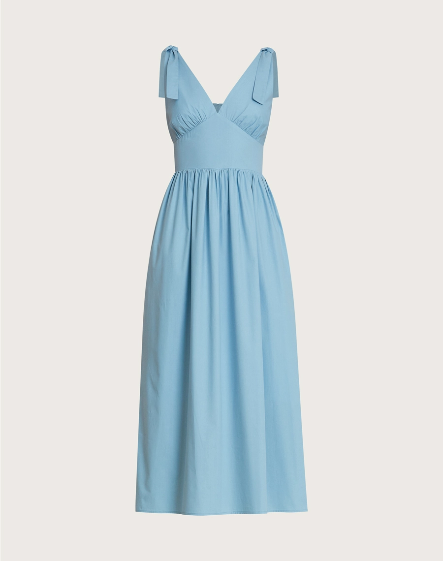 O Vestido Midi Adriana é confeccionado em Paper, tecido de toque leve e confortável, com estrutura que proporciona bom caimento e modelagem definida. <br/>
