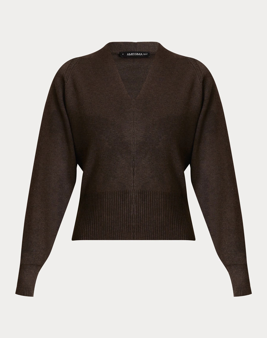 A Blusa Kathie é confeccionada em Tricô leve, com toque macio e agradável, proporcionando conforto e ótimo caimento no corpo.